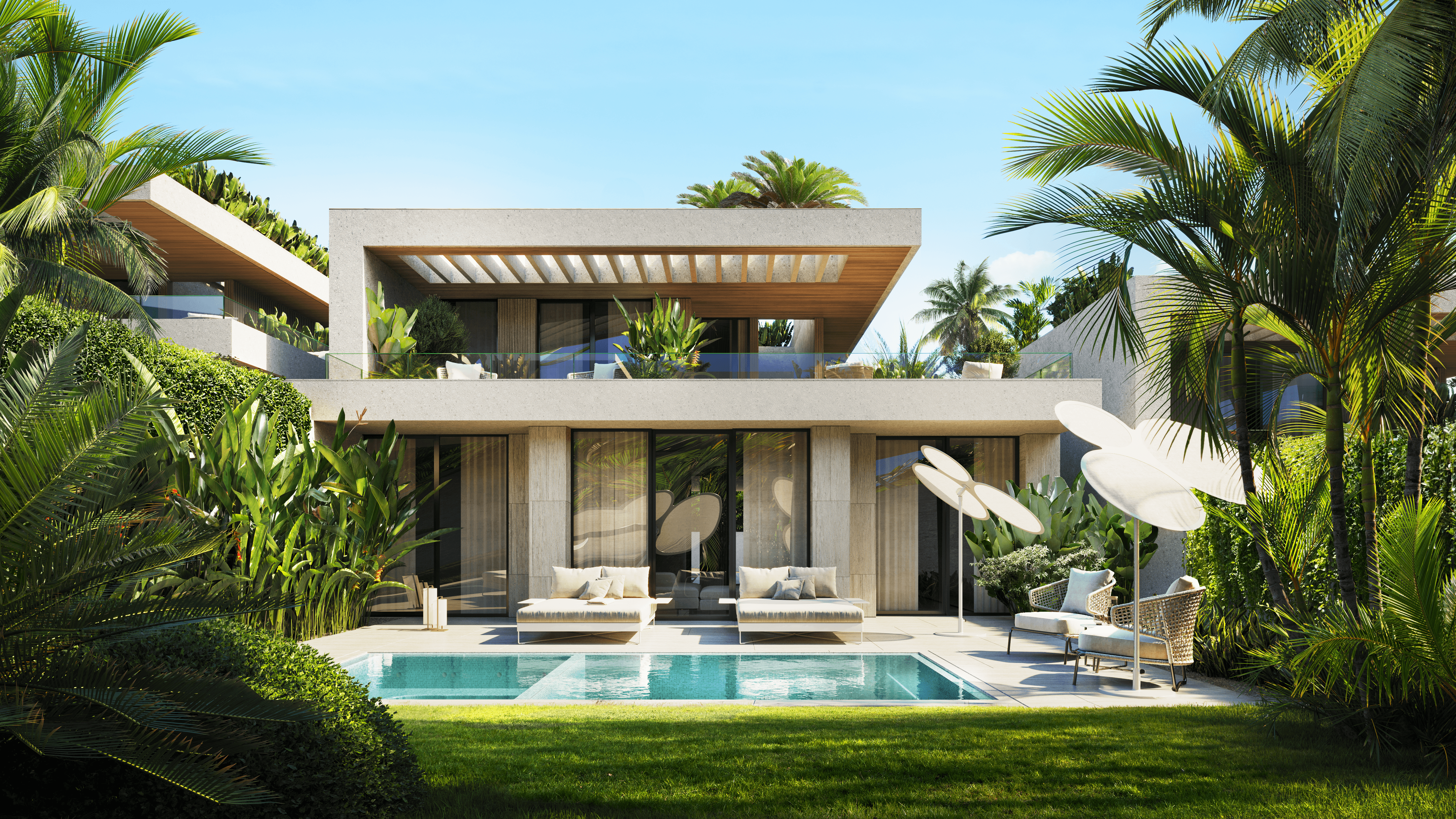 Mutti Family Villas 34